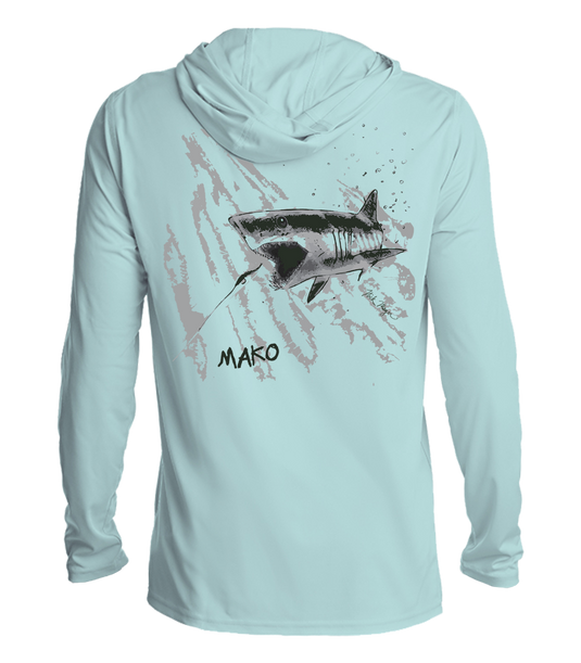 Translation missing: en.MAKO Technical UPF Hoodie