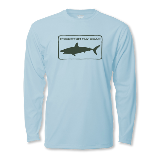 Translation missing: en.Chloe Mako Cool Air Series UPF Shirt