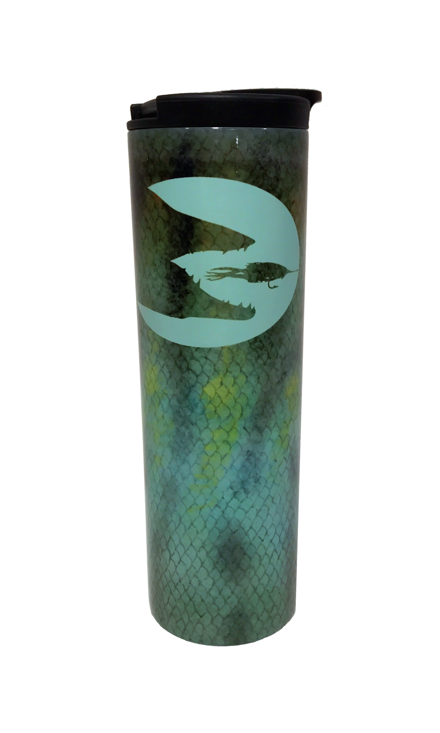 Steel_tumbler_coffee_mug_fishing_Muskie