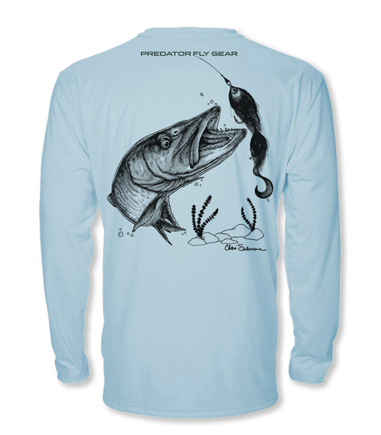 Translation missing: en.Muskie Cool Air Series UPF Shirt