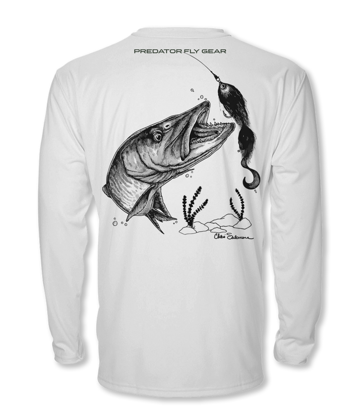 Translation missing: en.Muskie Cool Air Series UPF Shirt