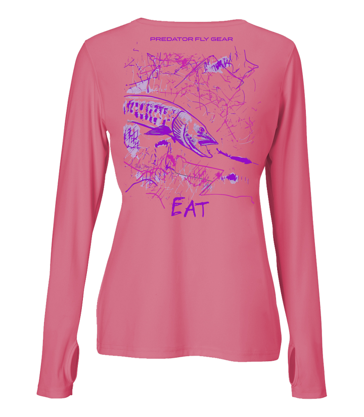 Translation missing: en.Womens EAT Performance Shirt, Muskie