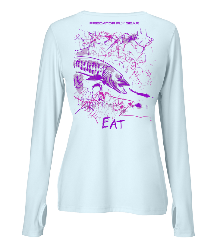 Translation missing: en.Womens EAT Performance Shirt, Muskie
