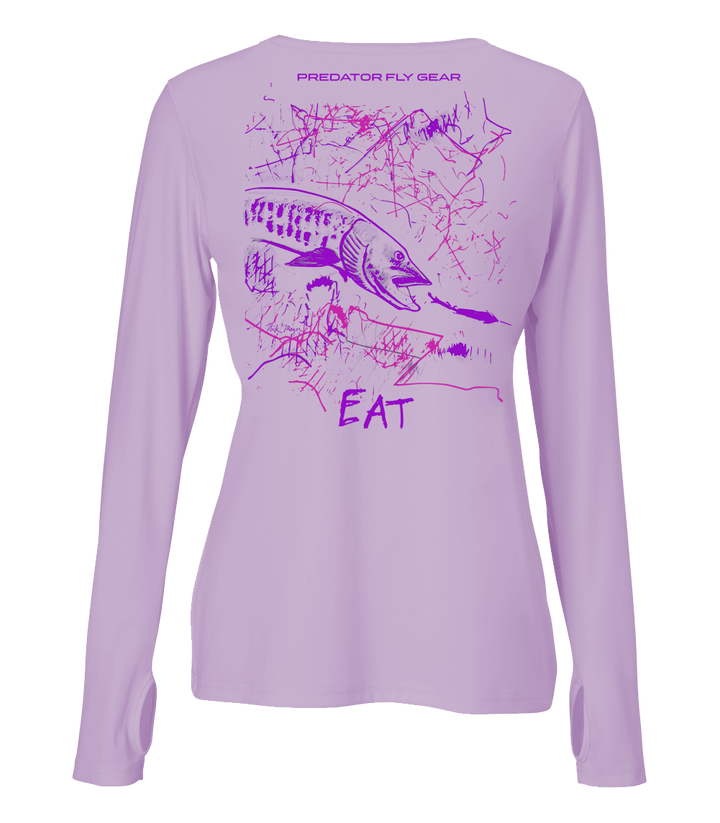 Translation missing: en.Womens EAT Performance Shirt, Muskie