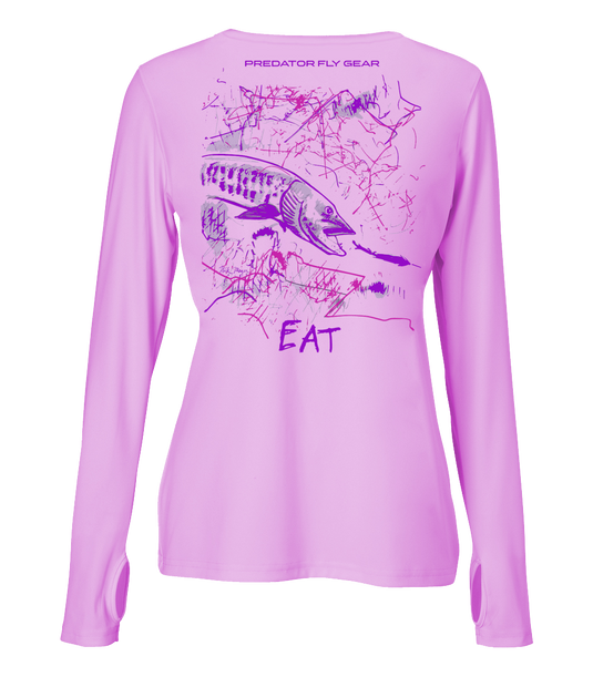 Translation missing: en.Womens EAT Performance Shirt, Muskie