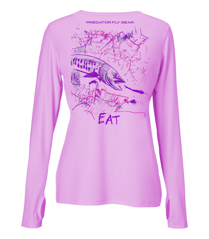 Translation missing: en.Womens EAT Performance Shirt, Muskie