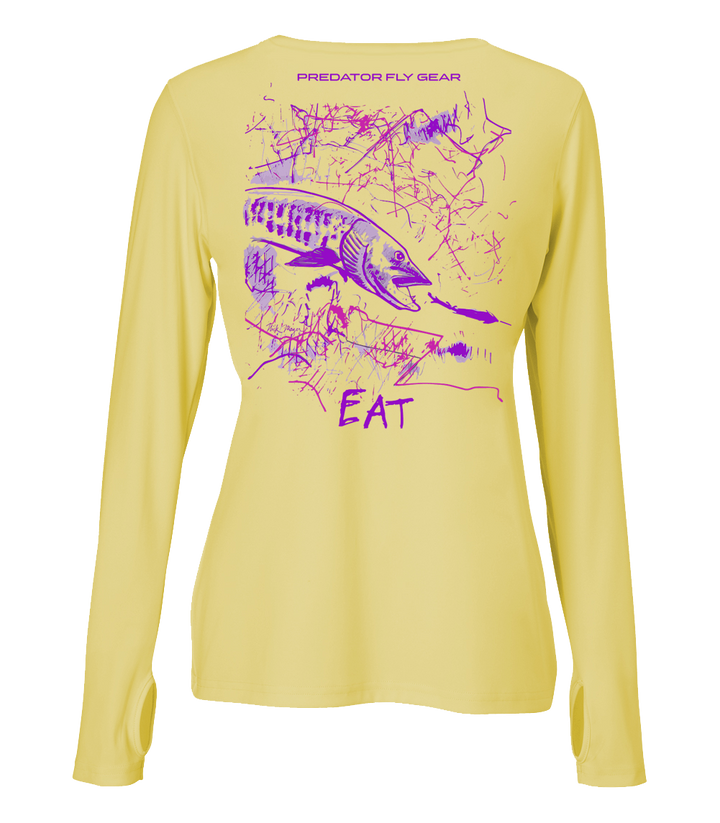 Translation missing: en.Womens EAT Performance Shirt, Muskie