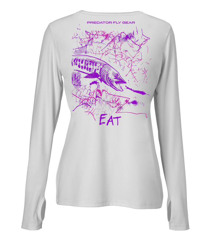 Translation missing: en.Womens EAT Performance Shirt, Muskie