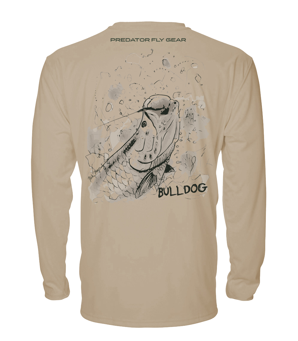 BULLDOG Rugged Series UPF Shirt