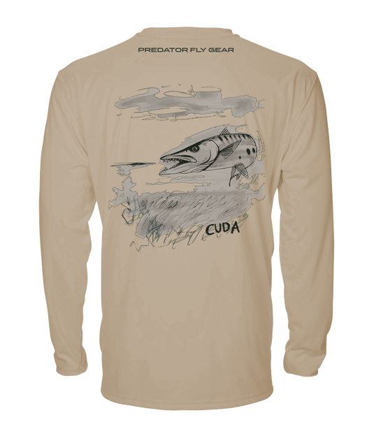 Translation missing: en.CUDA Rugged Series UPF Shirt