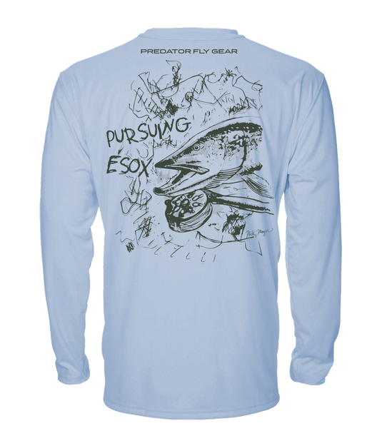Translation missing: en.PURSUING ESOX Rugged Series UPF Shirt