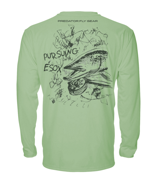 Translation missing: en.PURSUING ESOX Rugged Series UPF Shirt