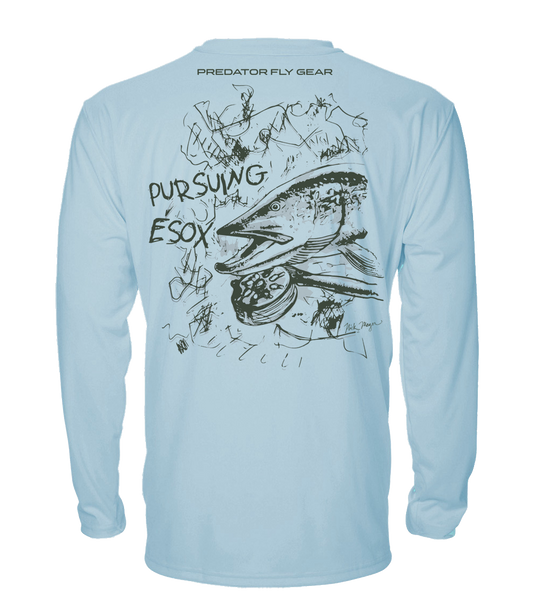 Translation missing: en.PURSUING ESOX Rugged Series UPF Shirt
