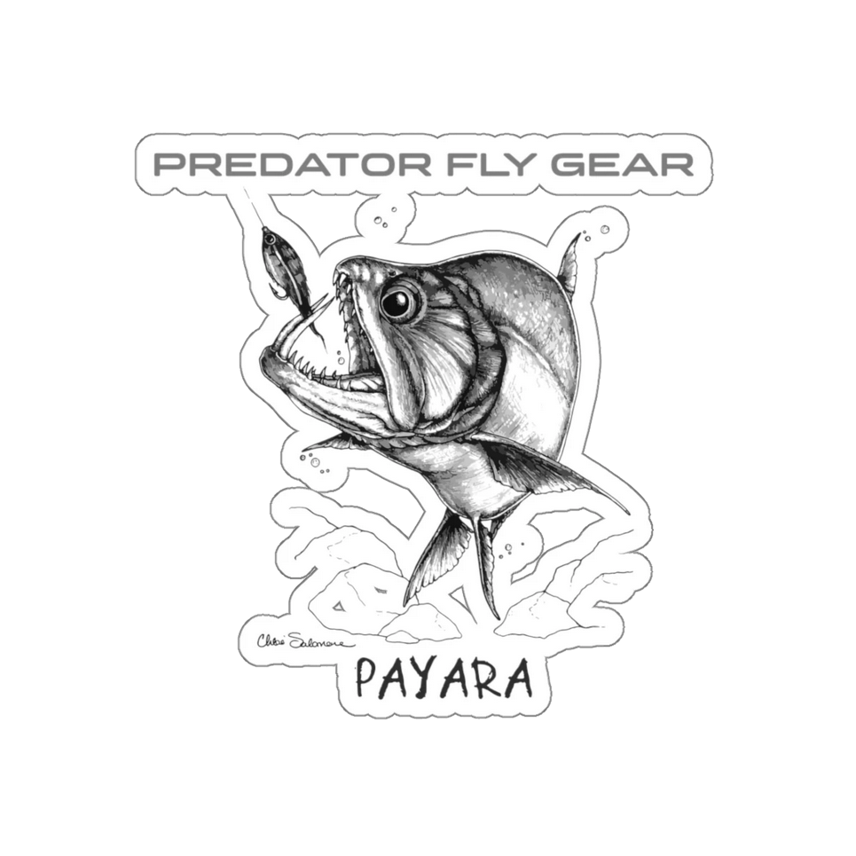Payara Sticker