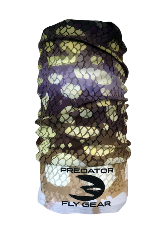 Translation missing: en.Northern Pike UV Neck Gator, Dark