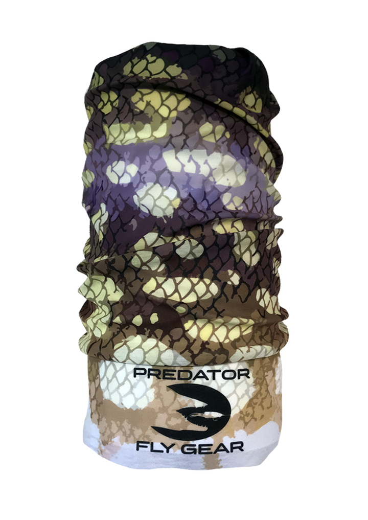 Translation missing: en.Northern Pike UV Neck Gator, Dark