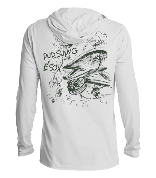 Translation missing: en.PURSUING ESOX Technical UPF Hoodie