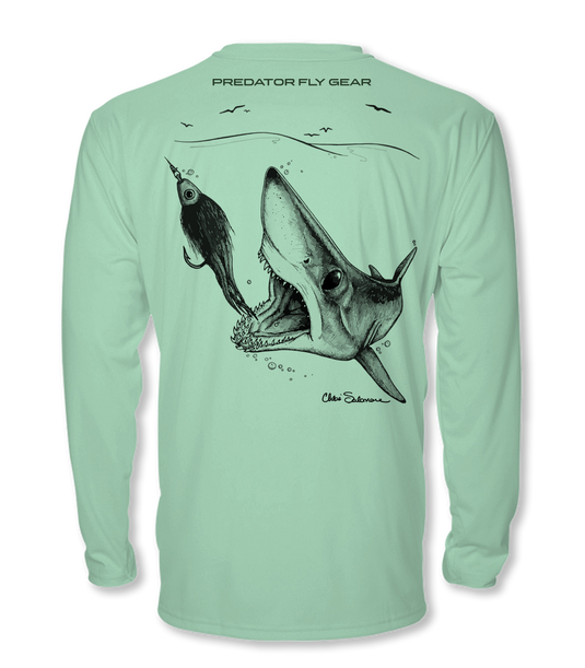 Translation missing: en.Chloe Mako Cool Air Series UPF Shirt