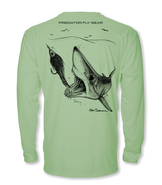 Translation missing: en.Chloe Mako Cool Air Series UPF Shirt