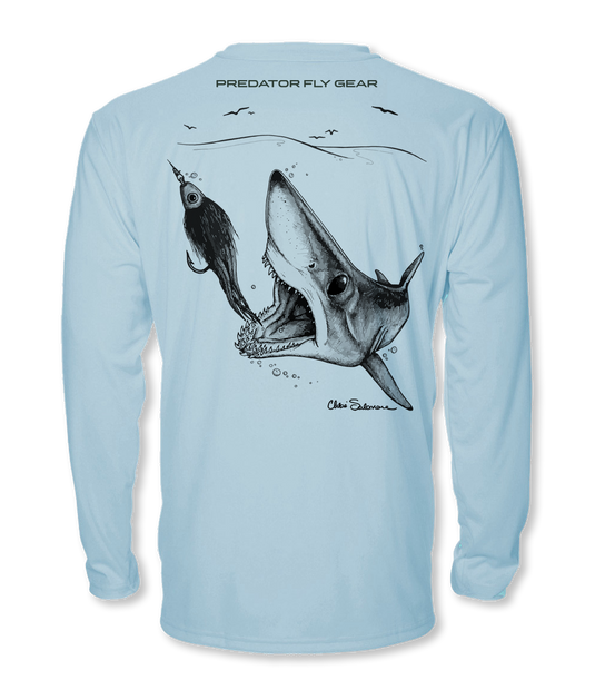 Translation missing: en.Chloe Mako Cool Air Series UPF Shirt
