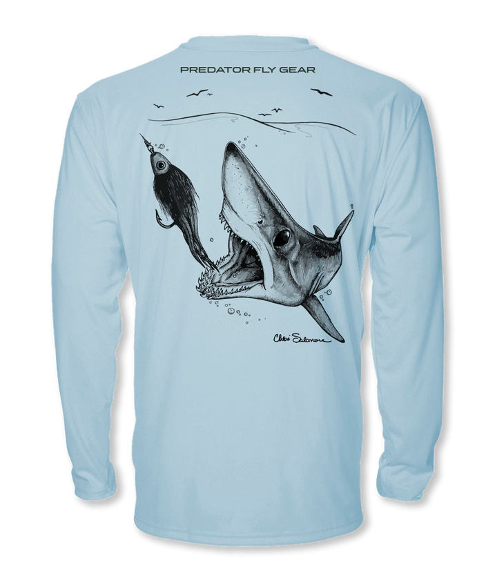 Translation missing: en.Chloe Mako Cool Air Series UPF Shirt