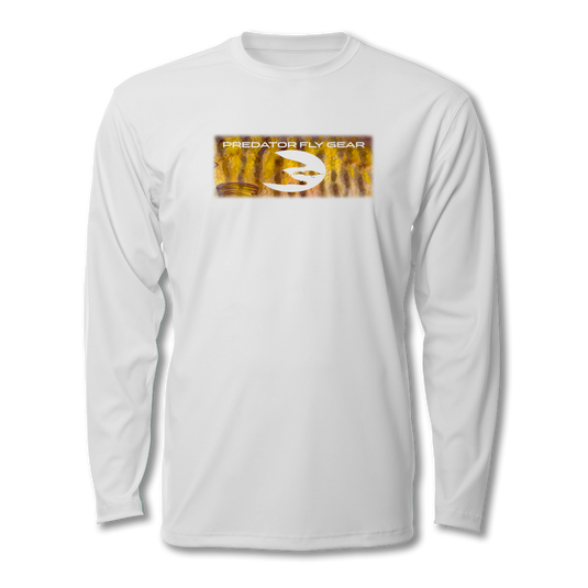 Translation missing: en.BRONZEBACK, Smallmouth Cool Air Series UPF Shirt