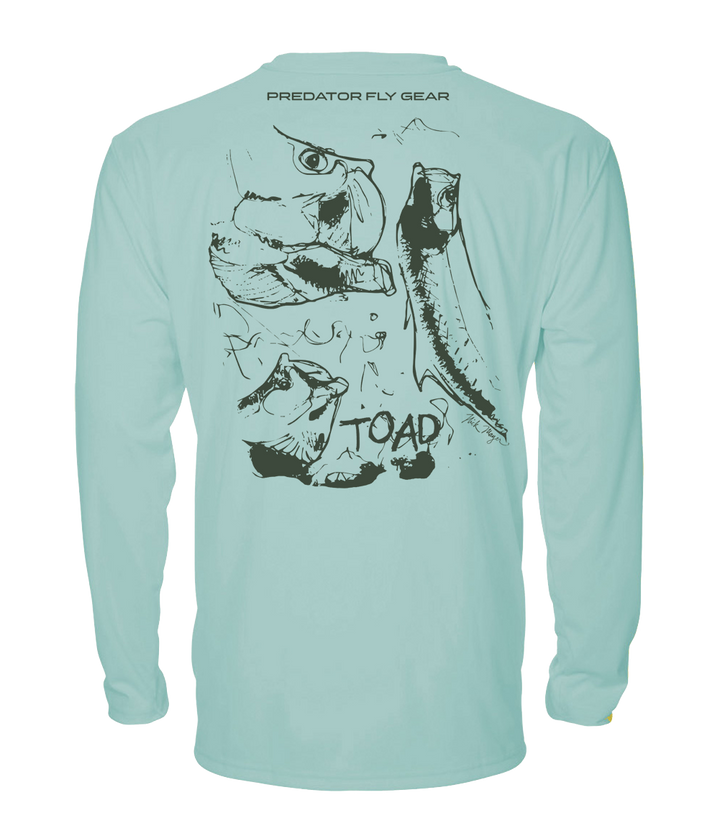 Translation missing: en.TOAD Rugged Series UPF Shirt