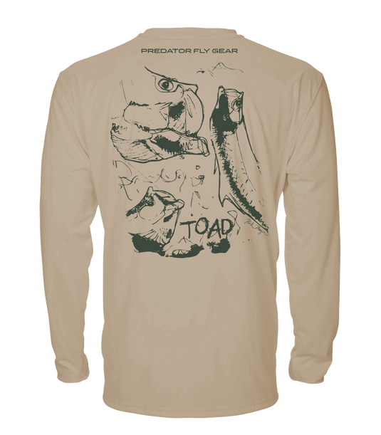 Translation missing: en.TOAD Rugged Series UPF Shirt