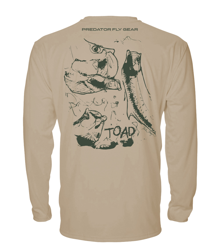 Translation missing: en.TOAD Rugged Series UPF Shirt