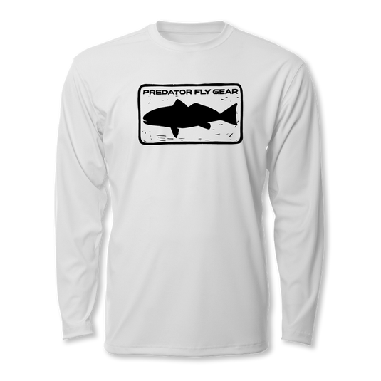 Translation missing: en.Tailing Redfish Cool Air Series UPF Shirt