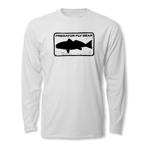 Tailing Redfish Cool Air Series UPF Shirt