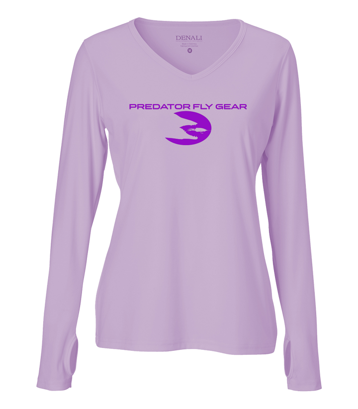 Translation missing: en.Womens GEET Performance Shirt, Giant Trevally