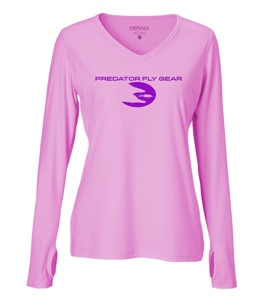 Translation missing: en.Womens MAKO Performance Shirt, Shortfin Mako Shark