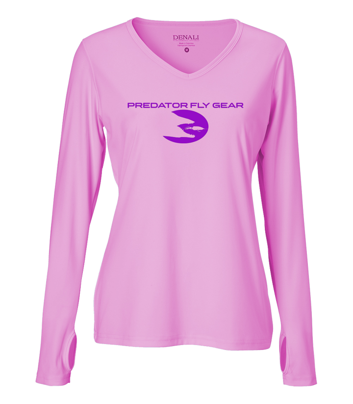 Translation missing: en.Womens GEET Performance Shirt, Giant Trevally