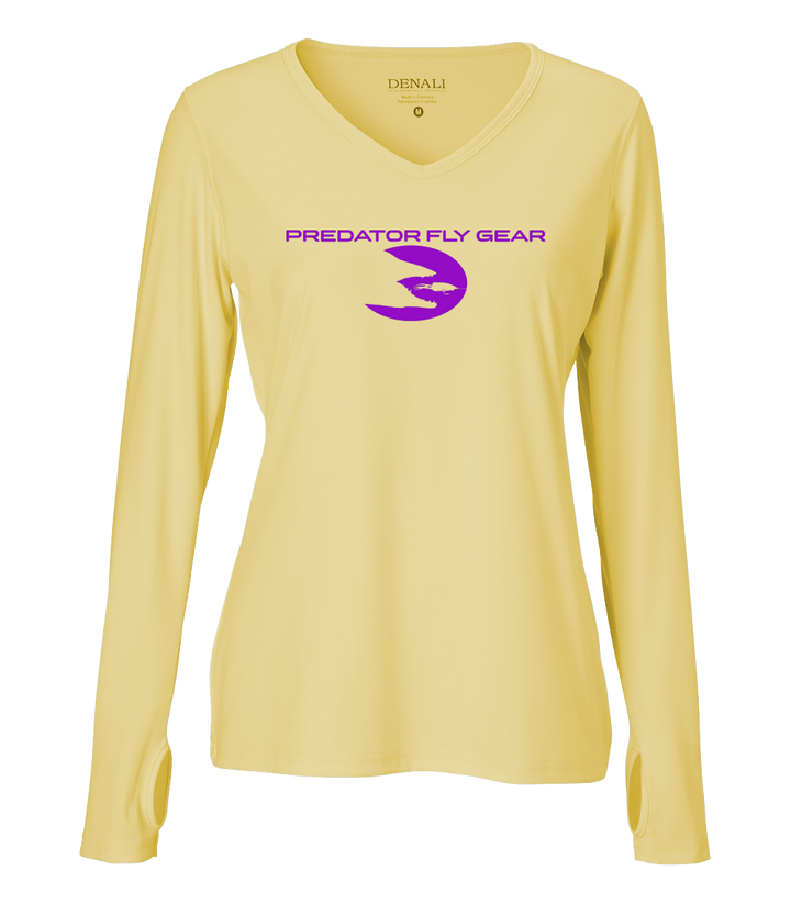 Translation missing: en.Womens BULLDOG Performance Shirt, Arapaima