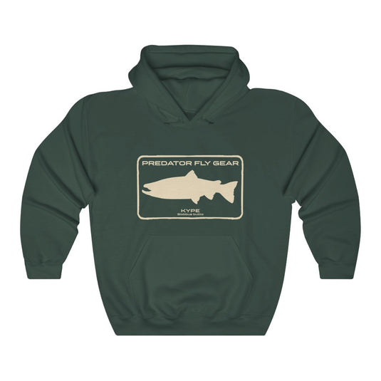 Translation missing: en.Kype/ Brown Trout Stamp Warm Hoodie