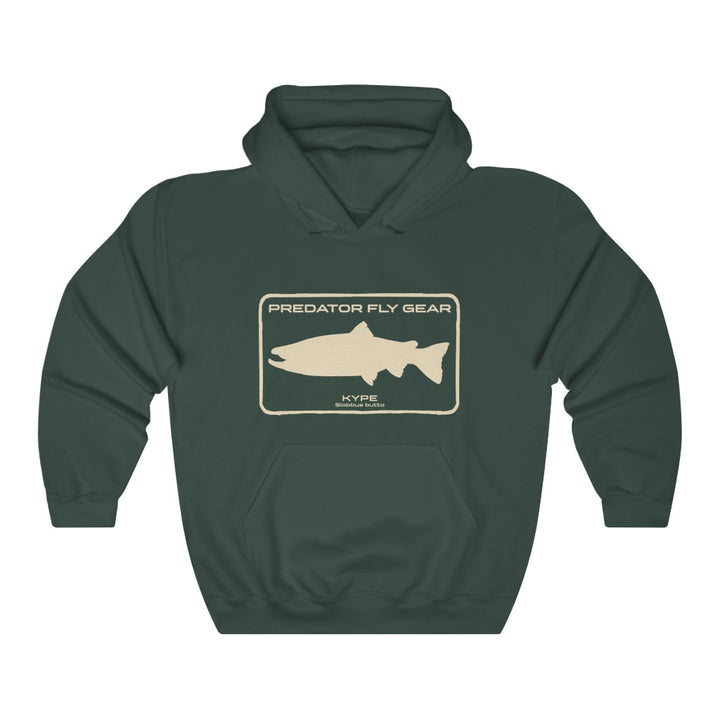 Translation missing: en.Kype/ Brown Trout Stamp Warm Hoodie