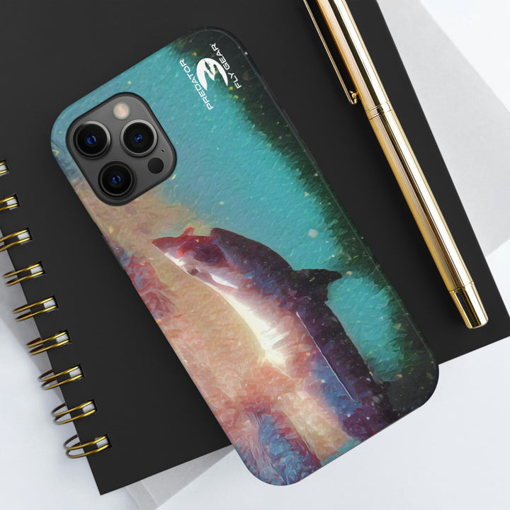 Translation missing: en.Mako Bluewater Tough Phone case