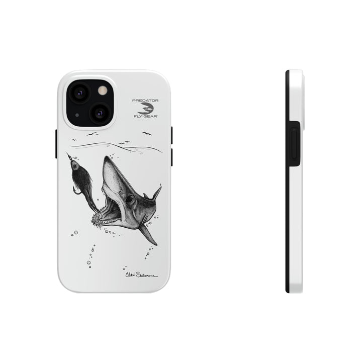 Translation missing: en.Mako Shark Tough Phone Case