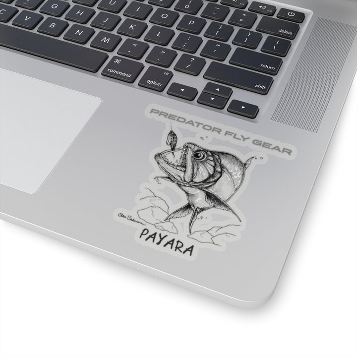 Translation missing: en.Payara Sticker