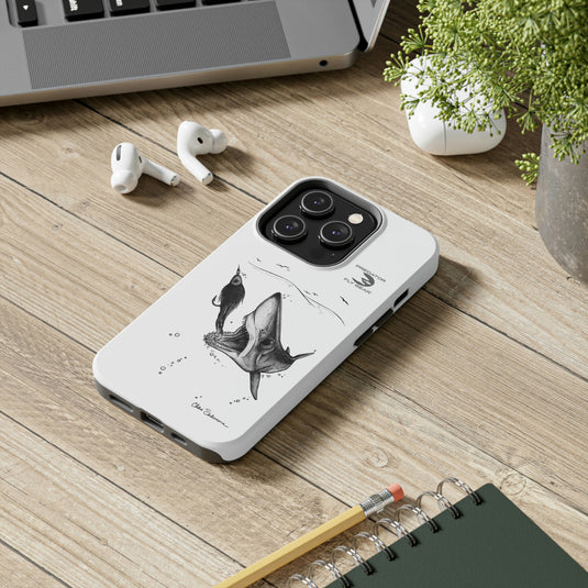 Translation missing: en.Mako Shark Tough Phone Case