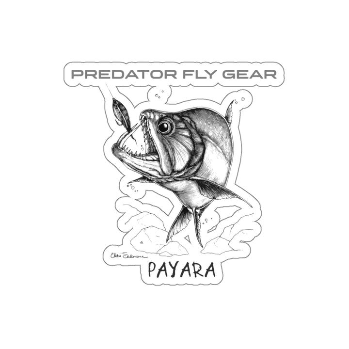 Translation missing: en.Payara Sticker