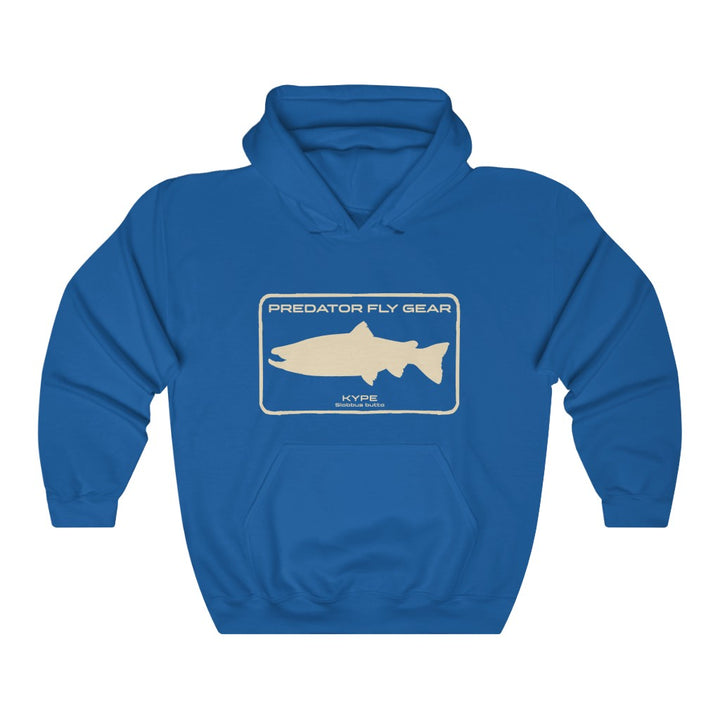 Translation missing: en.Kype/ Brown Trout Stamp Warm Hoodie