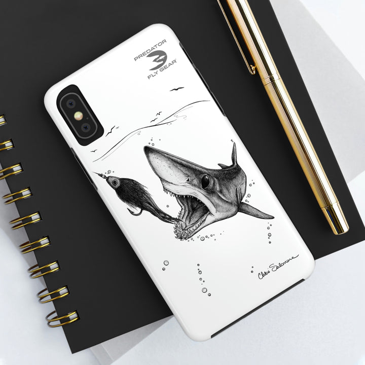 Translation missing: en.Mako Shark Tough Phone Case