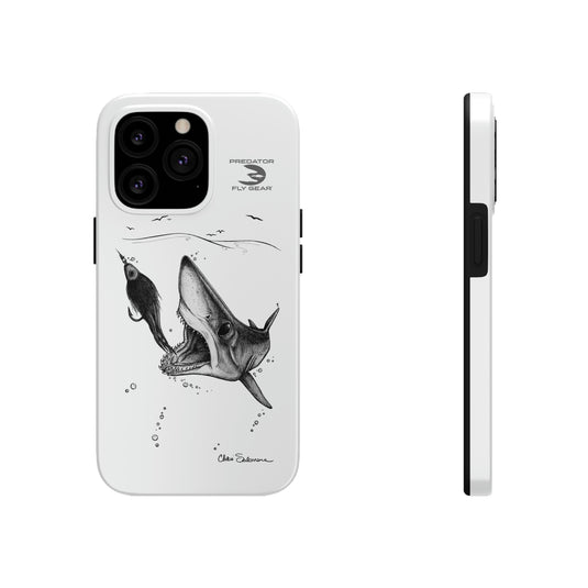 Translation missing: en.Mako Shark Tough Phone Case