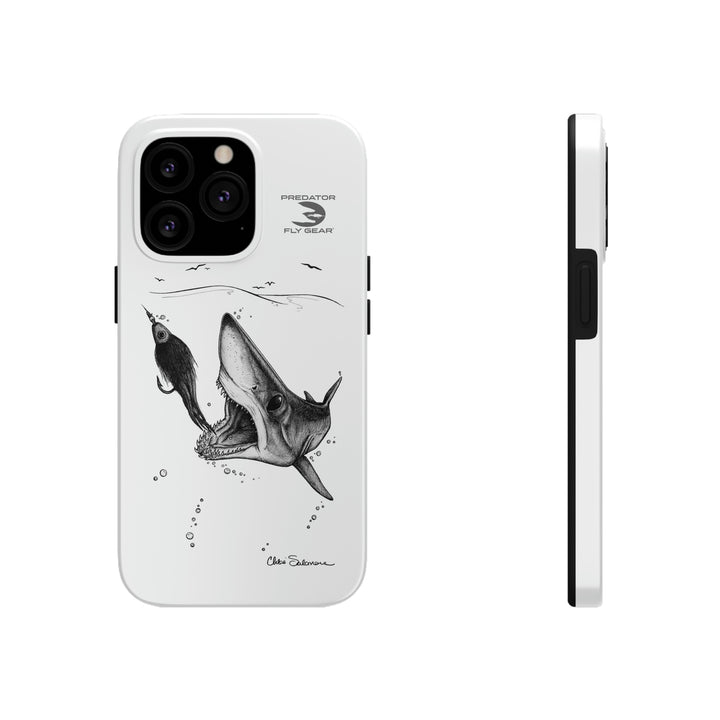 Translation missing: en.Mako Shark Tough Phone Case