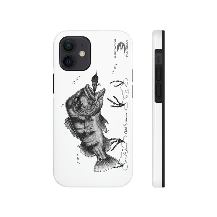 Translation missing: en.Peacock Bass Tough Phone Case