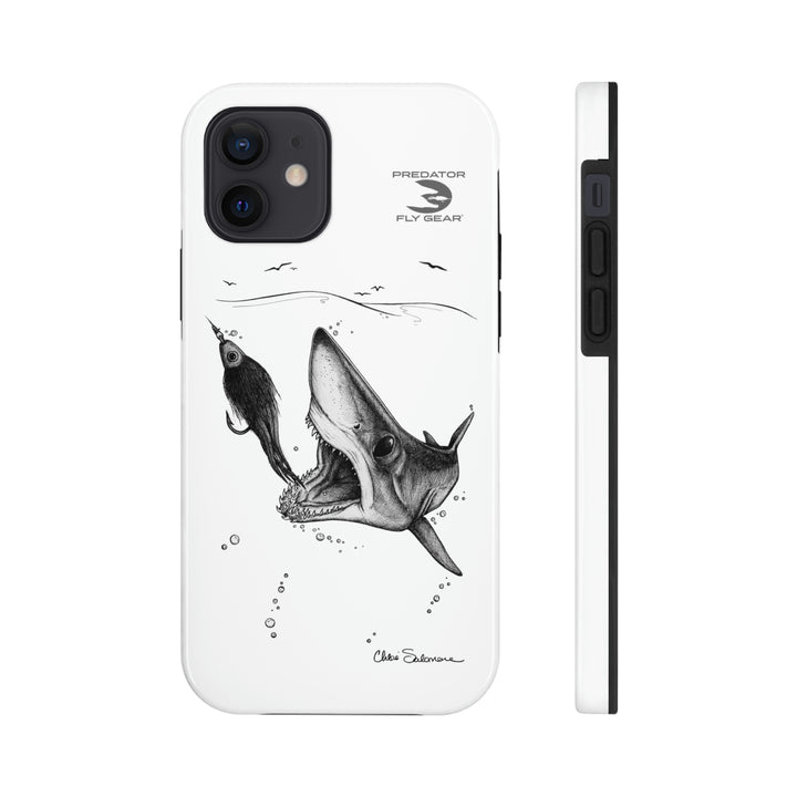 Translation missing: en.Mako Shark Tough Phone Case