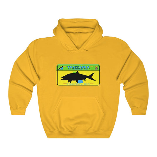 Translation missing: en.Tanzanian Tigerfish Warm Hoodie