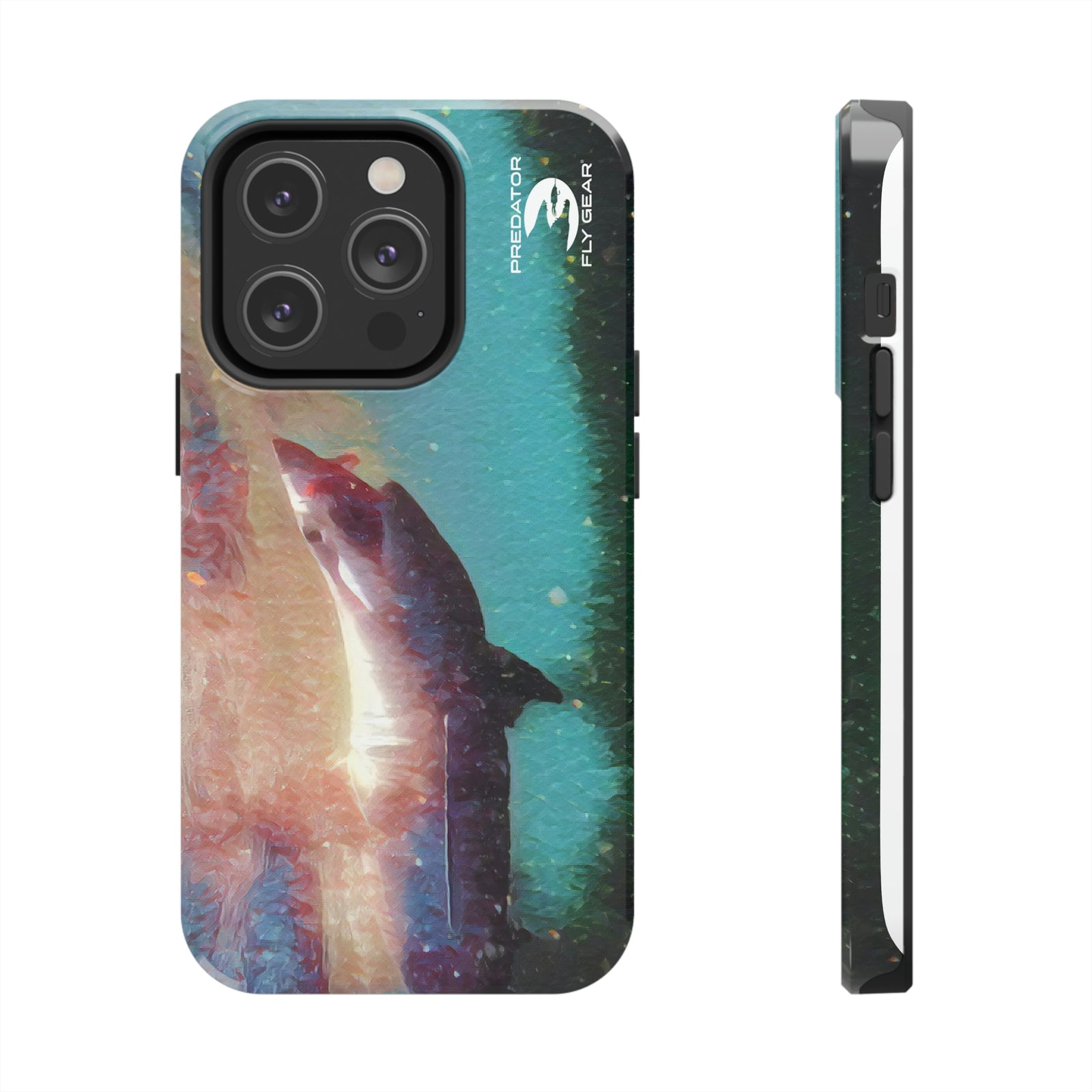 Mako Bluewater Tough Phone case
